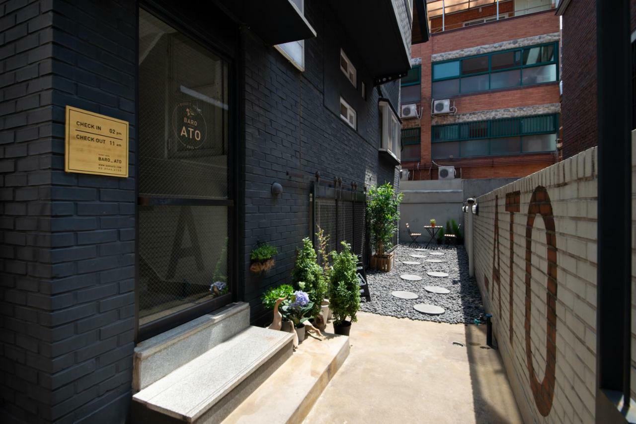 首爾 巴洛阿托旅馆酒店 外观 照片